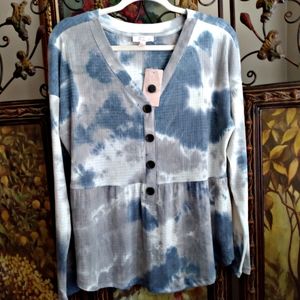 Nwt Women's Large Boutique Top